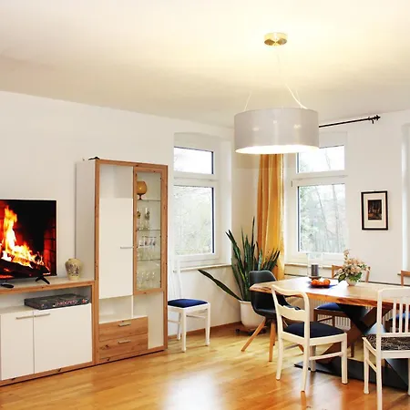 Muehlenblick Apartmán Suderburg