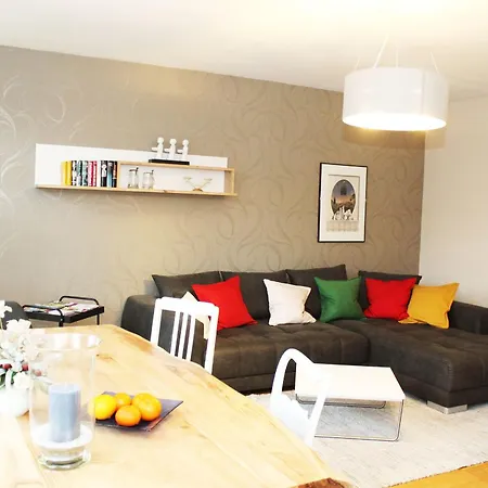 Apartmán Muehlenblick *
